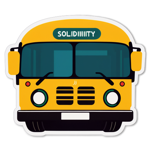 Autobús de Solidaridad