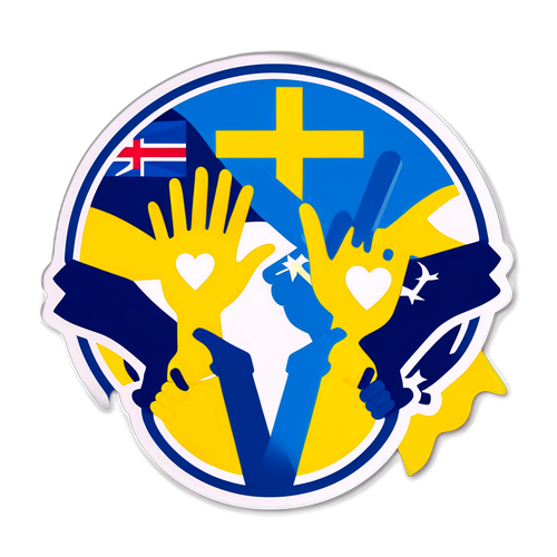 Vennskap mellom Sverige og Kosovo