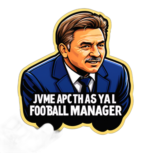 แรงบันดาลใจจากการเป็นผู้จัดการทีมฟุตบอล