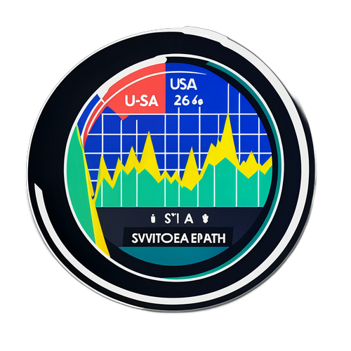 USA Rare Earth Element Design Sticker