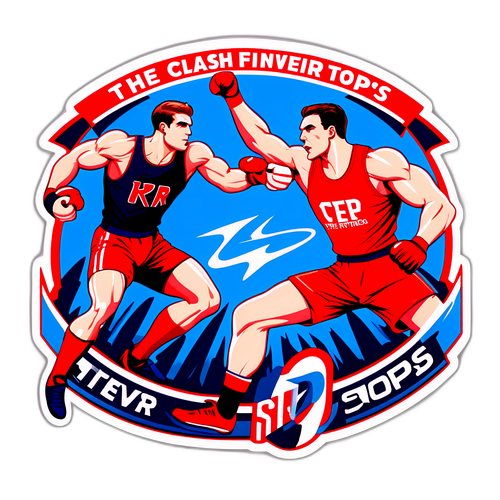 A heves versengés szimbóluma