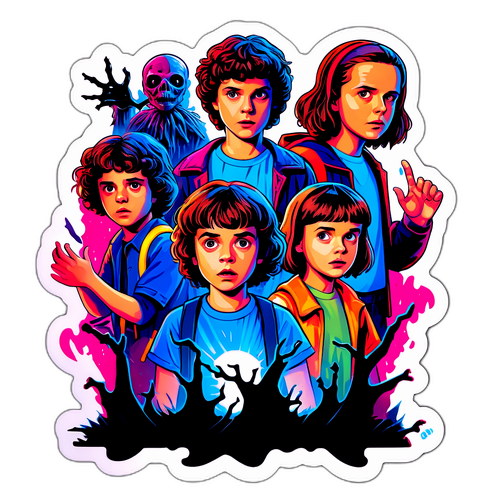 Horrorowy motyw ze Stranger Things 5