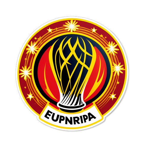 Stiker Akhir Liga Europa