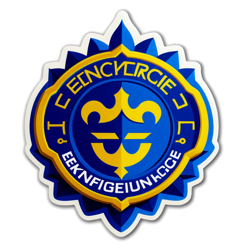 Fenerbahçe Taraftar Buluşması Sticker Tasarımı