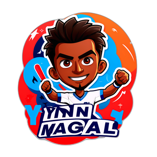 יָין מָגַל בספורט