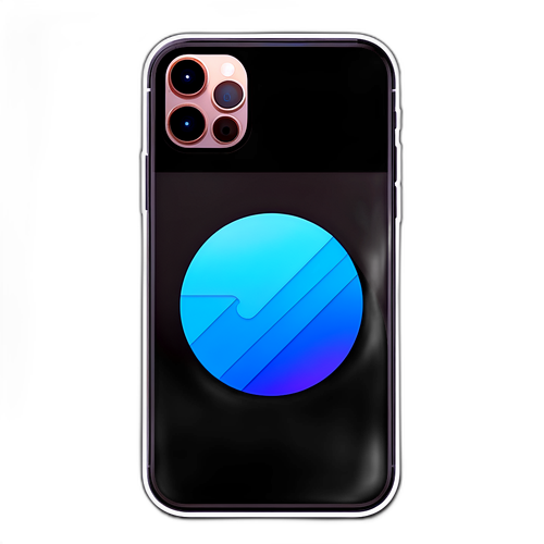 Adesivo Minimalista per iPhone 17 Pro Max