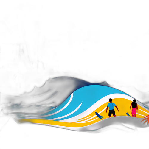 Rauhallinen Goa-ranta