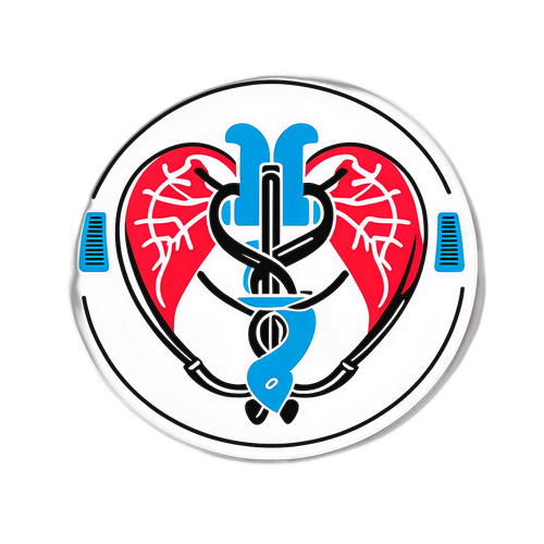 Στολίδι με Ιατρικά Σύμβολα