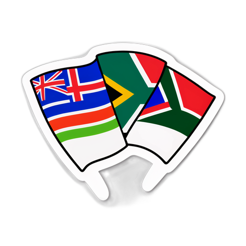 Viboko vya Urafiki kati ya Afrika Kusini na Komoro