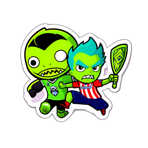 Seattle Sounders vs. Atlético Madrid – Epicka Starcie