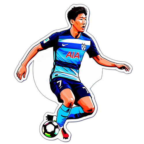 Hình Ảnh Son Heung-min