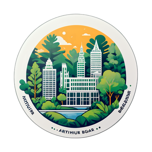 Adesivo di Arthur Brodard