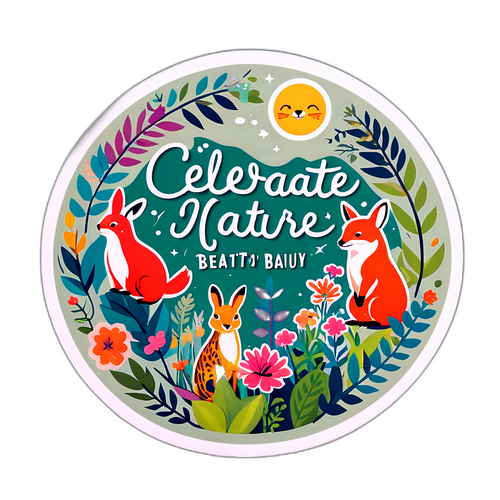 प्राकृतिक सौंदर्य का जश्न मनाएँ