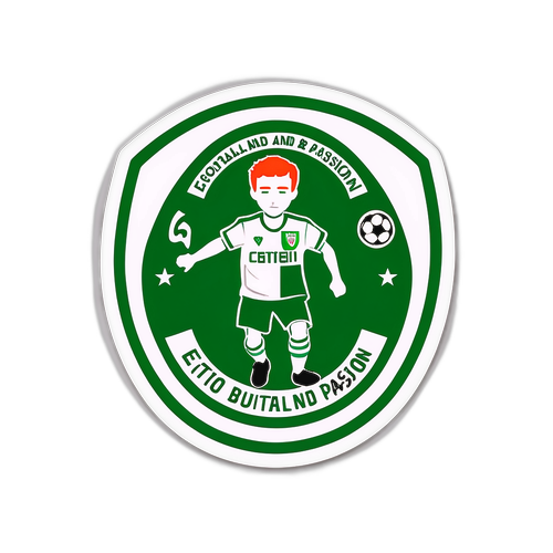 ETO-Rapid Wien mérkőzés matrica