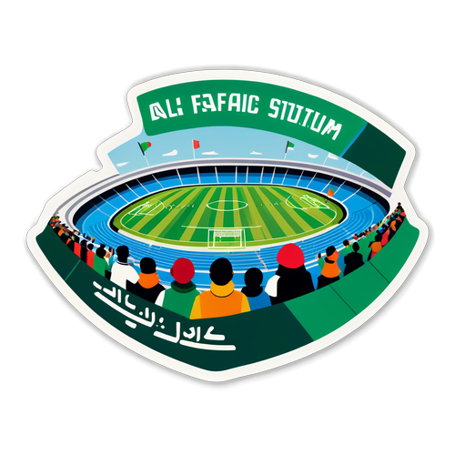 A Paixão do Futebol: A Energia do Al-Ettifaq