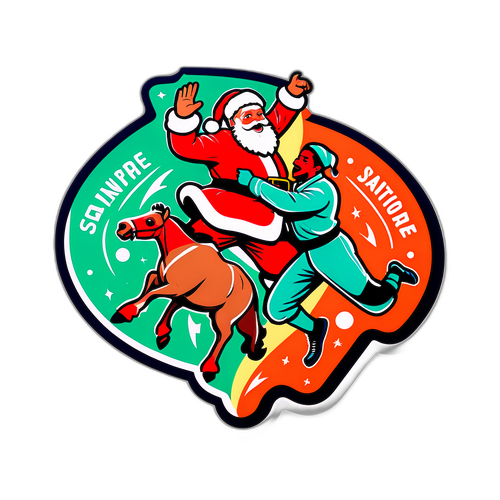 Rivalidad Vibrante entre Junior y Santa Fe