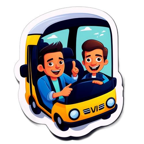 उबर ड्राइवर और यात्री का मजेदार सं Interaction