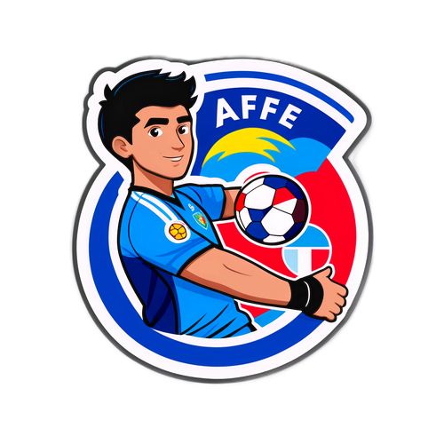 Hình ảnh cầu thủ Getafe khởi động