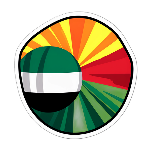 Divisione e Resilienza: Unione della Bandiera Palestinese