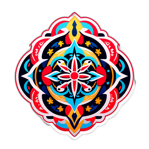 ת Sticker בהשראת 'מסלולון'