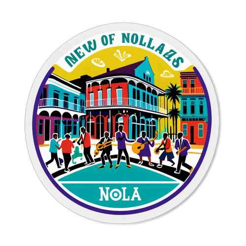 Culture van NOLA