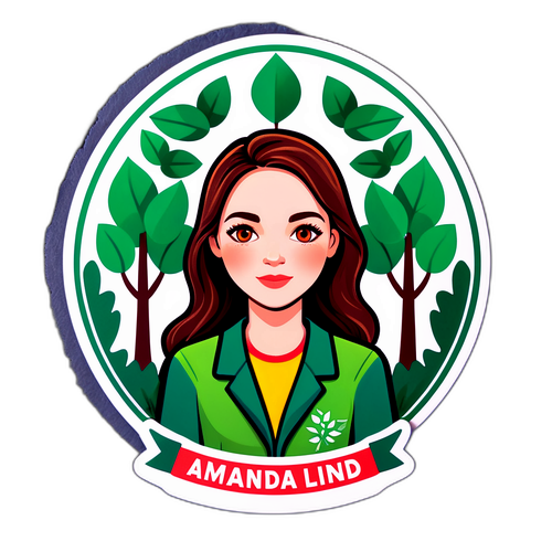 Amanda Lind - Aktivism för hållbarhet