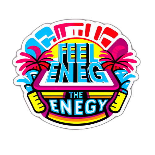 Damhin ang Enerhiya!