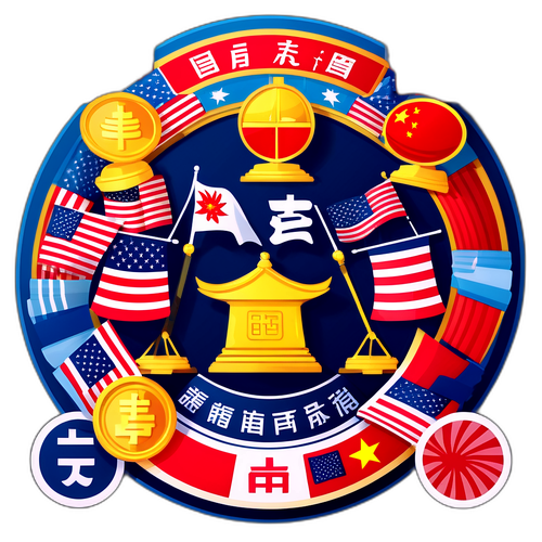 中美贸易平衡展现