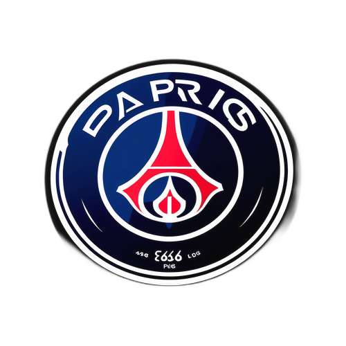PSG-logo pelimaailmassa