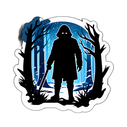 Kriminalszene Schwarzer Schnee