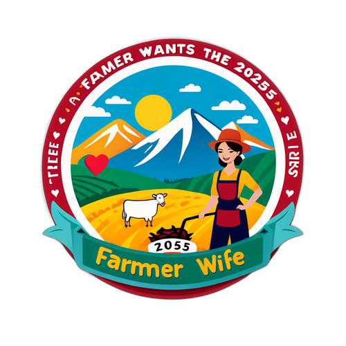 A Gazda Felesége 2025 Logo