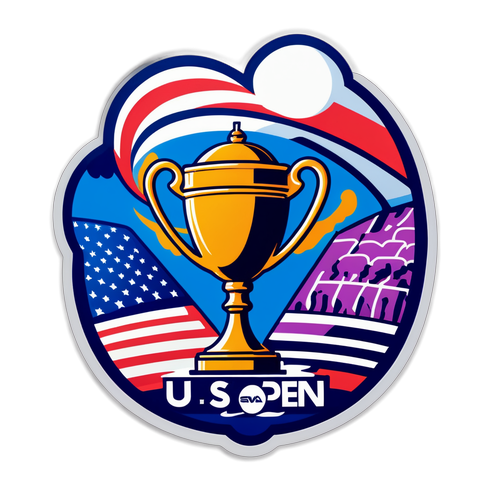 US Open Tennis Fest: Oplev Trophytter, Tennisbaner og Fælles Begejstring!