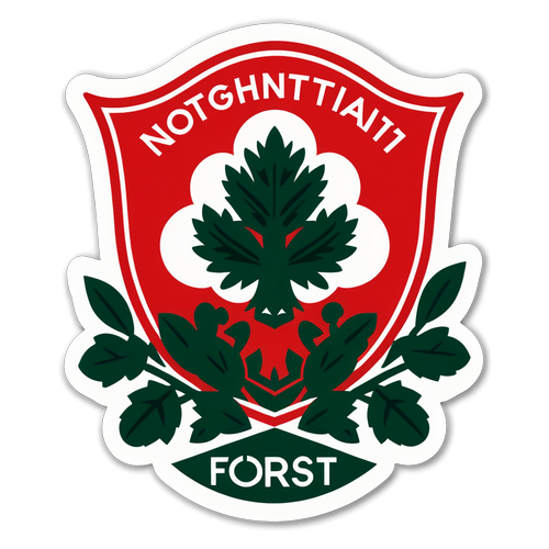 A Nottingham Forest emblémája: Történeti háttér és futball emlékek