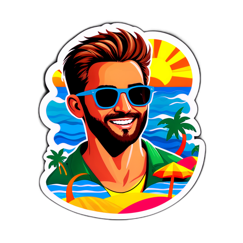 Sommervibe med Noah Holm