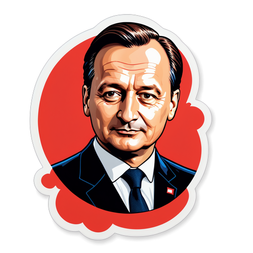 Radosław Sikorski: Niezapomniane Cytaty i Artystyczny Portret, Który Zmieni Twoje Postrzeganie Polityki!