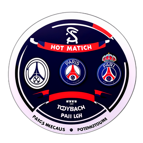 Trận Đấu Nảy Lửa PSG vs Tottenham