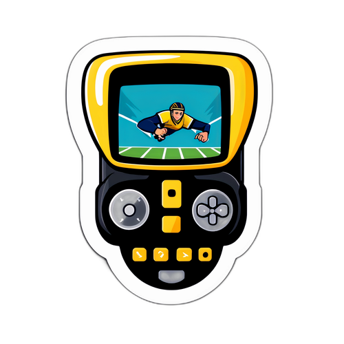 Sticker Digi Sport 1 Live