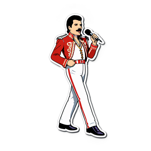 Freddie Mercury Ünneplése: Zene és Művészet