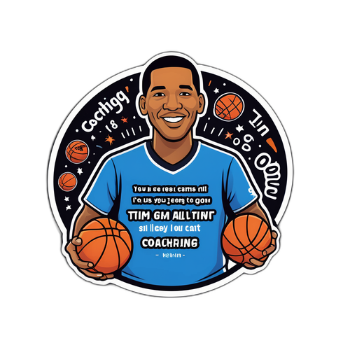 Inspiration from Kelvin Sampson