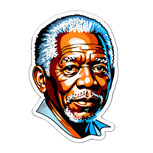 Morgan Freeman: A Csillagportré
