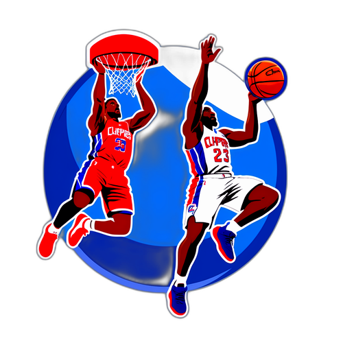 Basketball Showdown: Clippers vs. Pistons