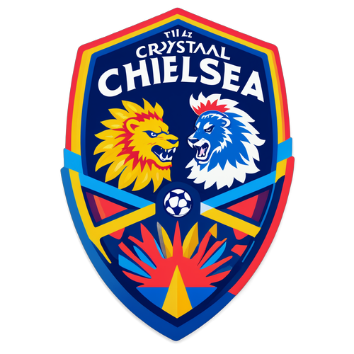 Duelo de Emblemas: Chelsea vs. Crystal Palace