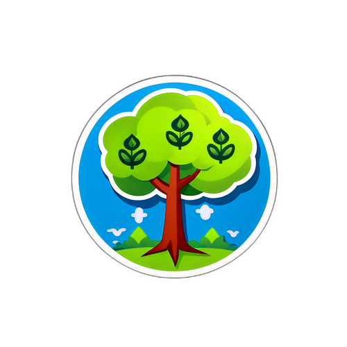 Nhãn dán bảo vệ môi trường