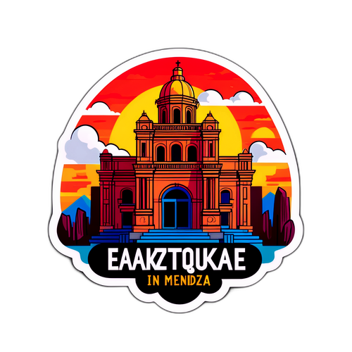 Edificio Icónico en Mendoza