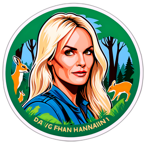 Design Eco-Friendly con Daryl Hannah
