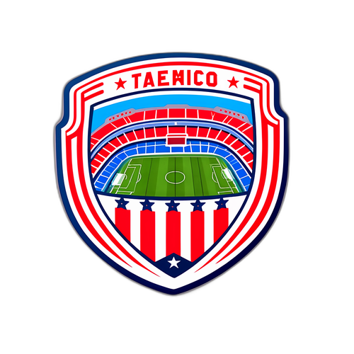 מדבקת אתלטיקו מדריד