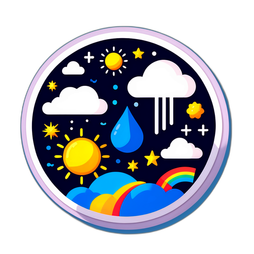 תחזית מזג האוויר למחר