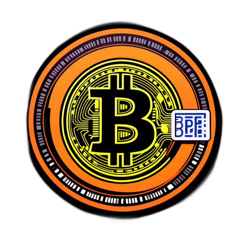 สติกเกอร์บิทคอยน์