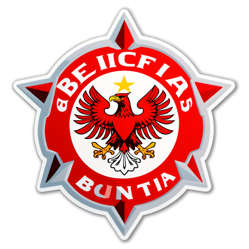 Benfica'nın Kırmızı Yıldızı! Bu Hayranlık Uyandıran Tasarımda Neler Gizli?