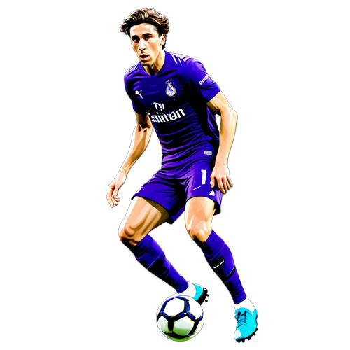 Federico Chiesa: Magic in Motion! Saksi Kehebatan Dribble Yang Mencuri T perhatian!